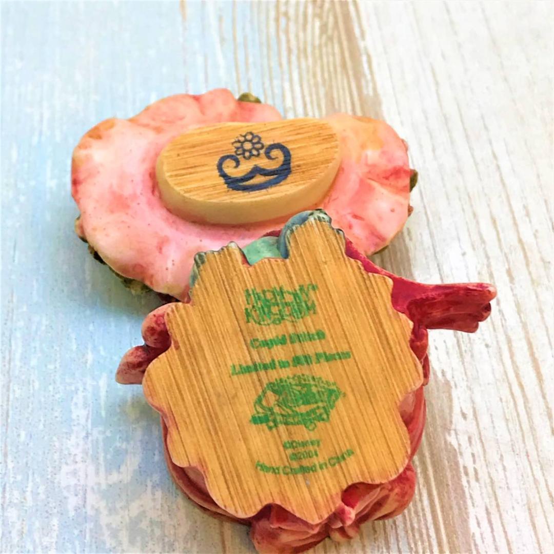 限定500個★リロ＆スティッチ バレンタイン★ハーモニーキングダム