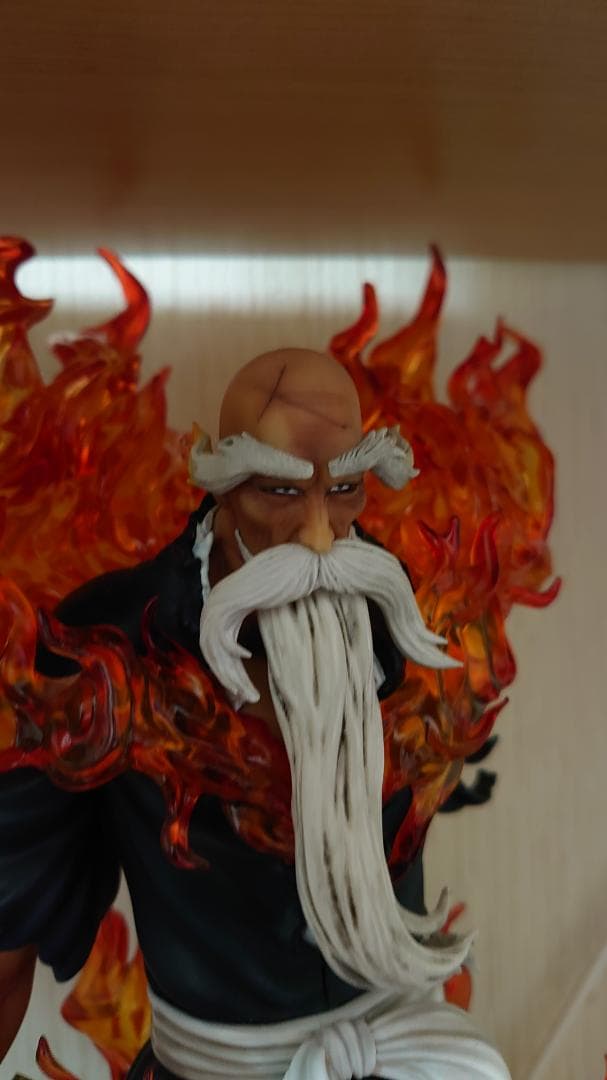 中古　BLEACH 山本元柳斎重國