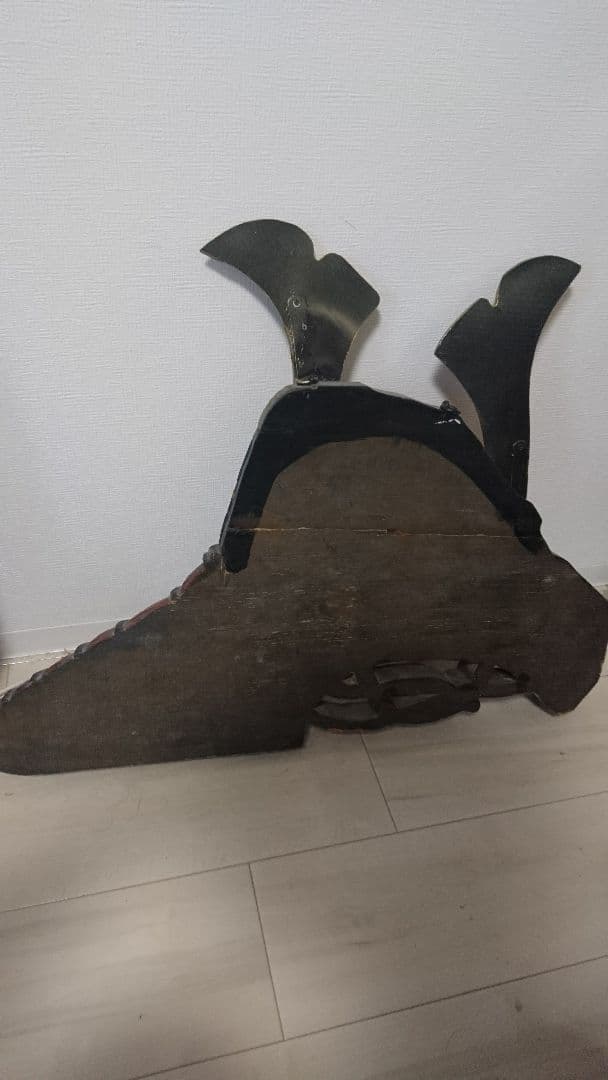 珍品 カブトビール 加富登 麦酒 木製看板 ホーロー 明治 大正 昭和 レトロ