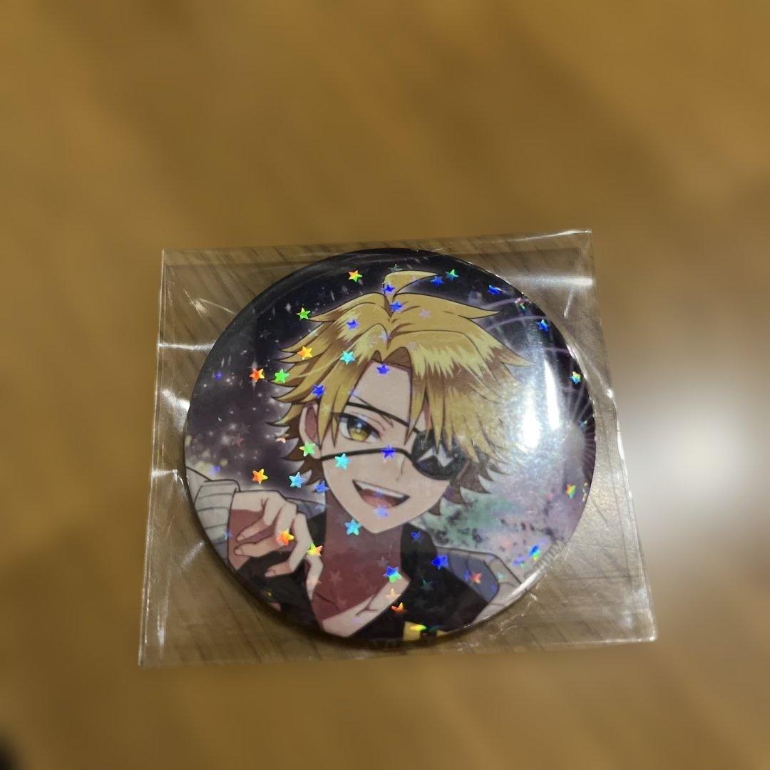 カラフルピーチ からぴち 東武動物公園 コラボ 缶バッジ たっつん