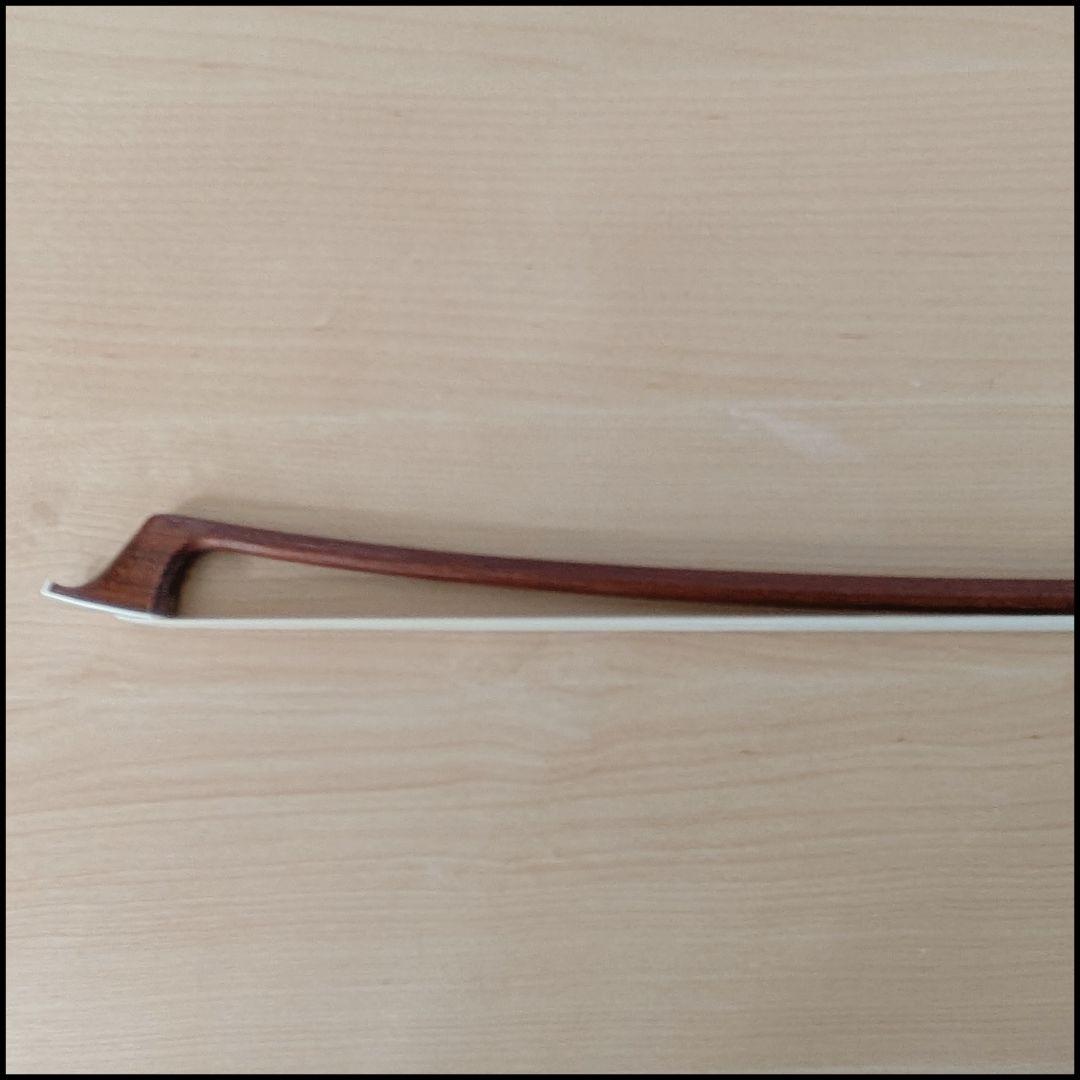 【チェロ弓】 W-Seifert 丸弓 フルサイズ 中古 送料込