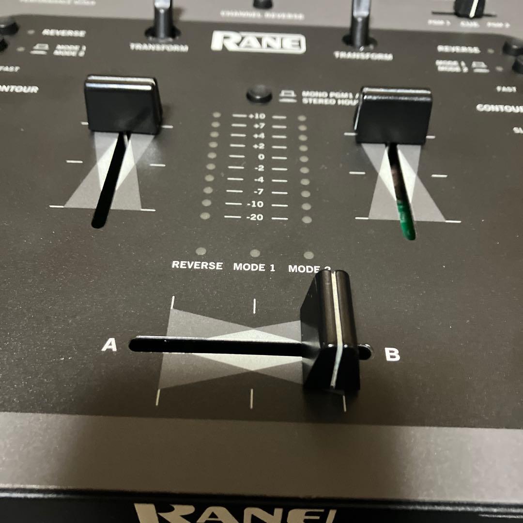 最終価格！美品で完動品！ RANE TTM56 djミキサー メンテナンス済み