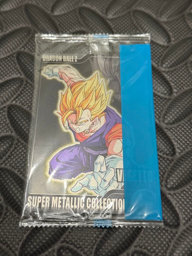 ドラゴンボール 森永 566 ベジット ウエハース DRAGON BALL - メルカリ