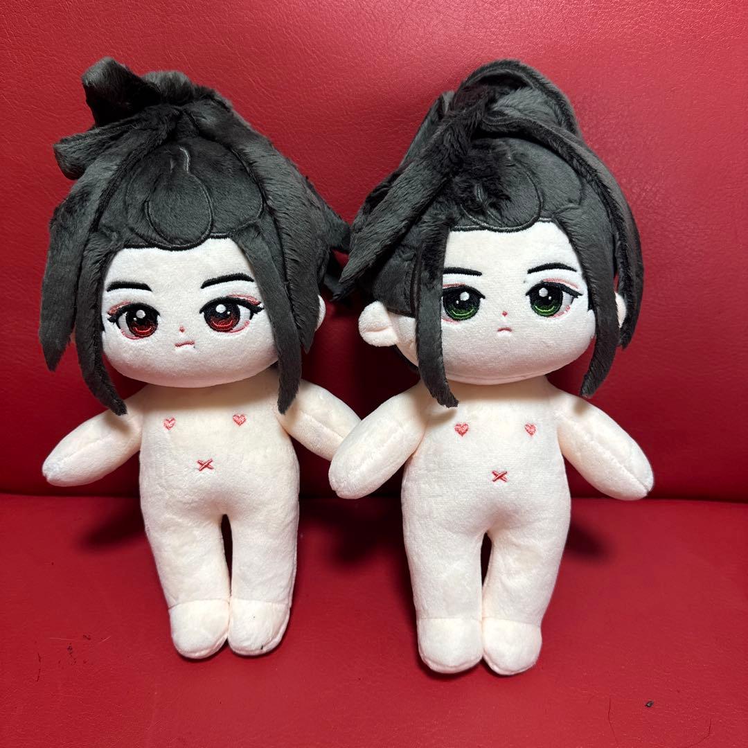 王一博ぬいぐるみ 肖战ぬいぐるみ 服付き