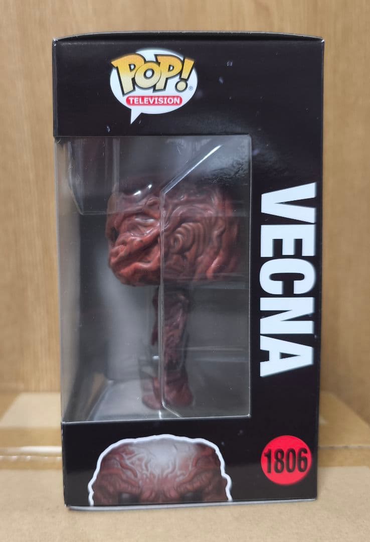 funko pop ストレンジャーシングス ヴェクナ