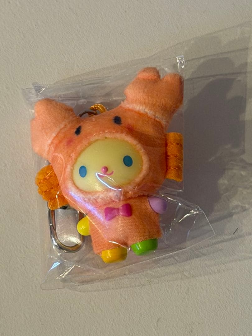 サンリオ ちびっとも ウサハナ - メルカリ