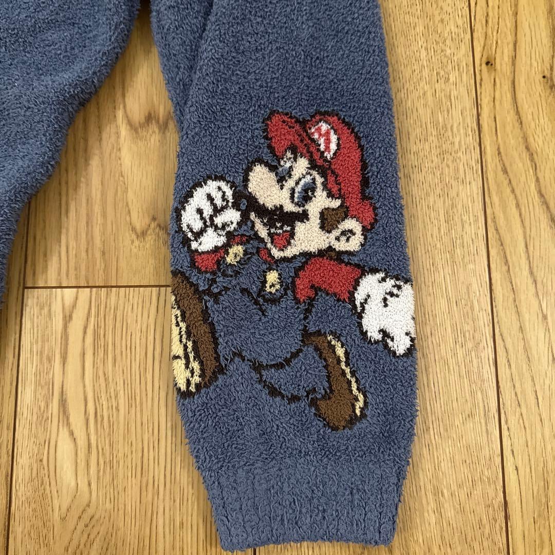 GELATO PIQUE スーパーマリオ ルームウェアS110cm−120cmの通販はau