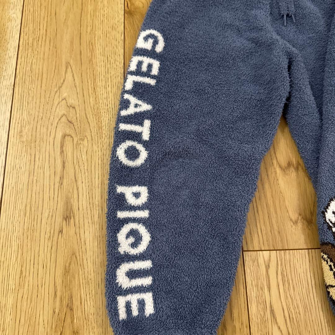 GELATO PIQUE スーパーマリオ ルームウェアS110cm−120cmの通販はau