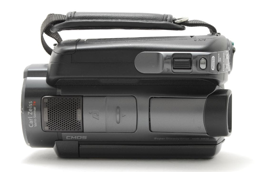 【美品】SONY ソニー Handycam ハンディカム HDR-SR12