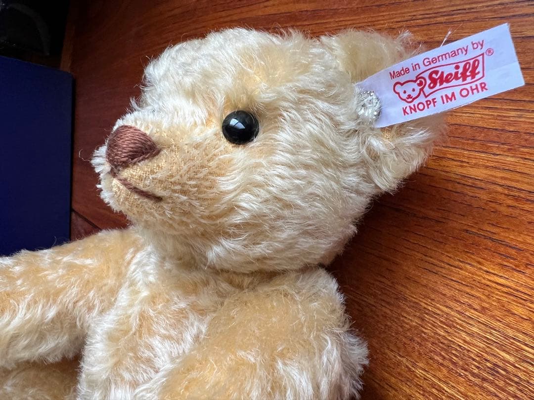 シュタイフ 2004 スワロフスキー クリスタルベア 楽天市場