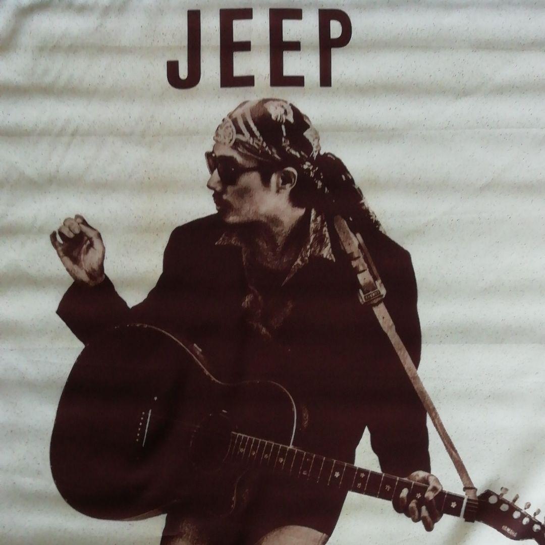 長渕剛 JEEP ポスター 長渕剛 JEEP ポスター 長渕剛 ポスター Jeep A1