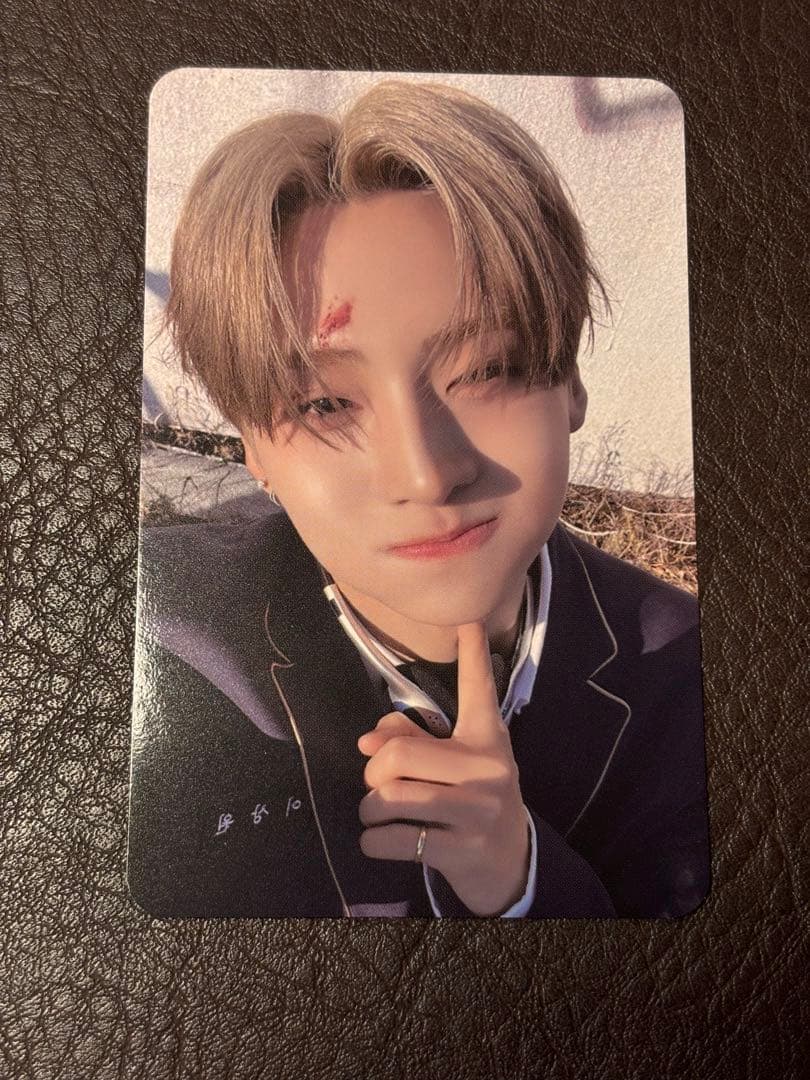 初期傷あり ald1 トレカ 封入 JEWEL CASE サンウォン - メルカリ