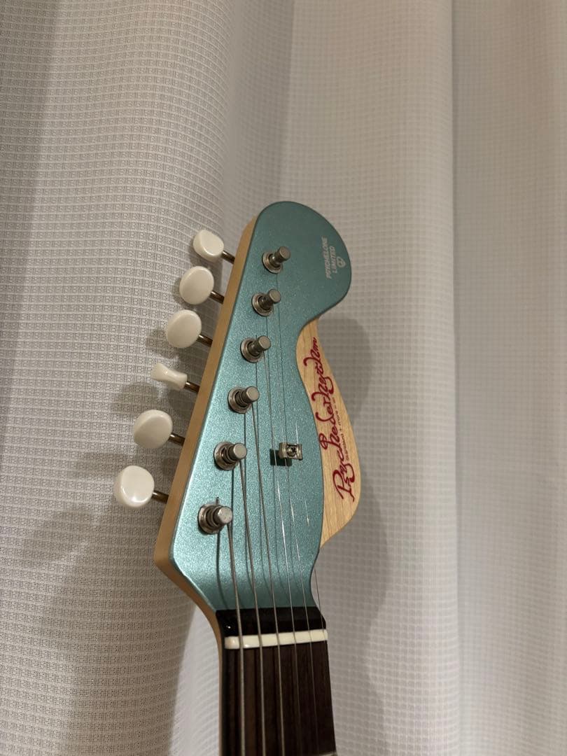 ギター Psychederhythm Psychelone LiMITED