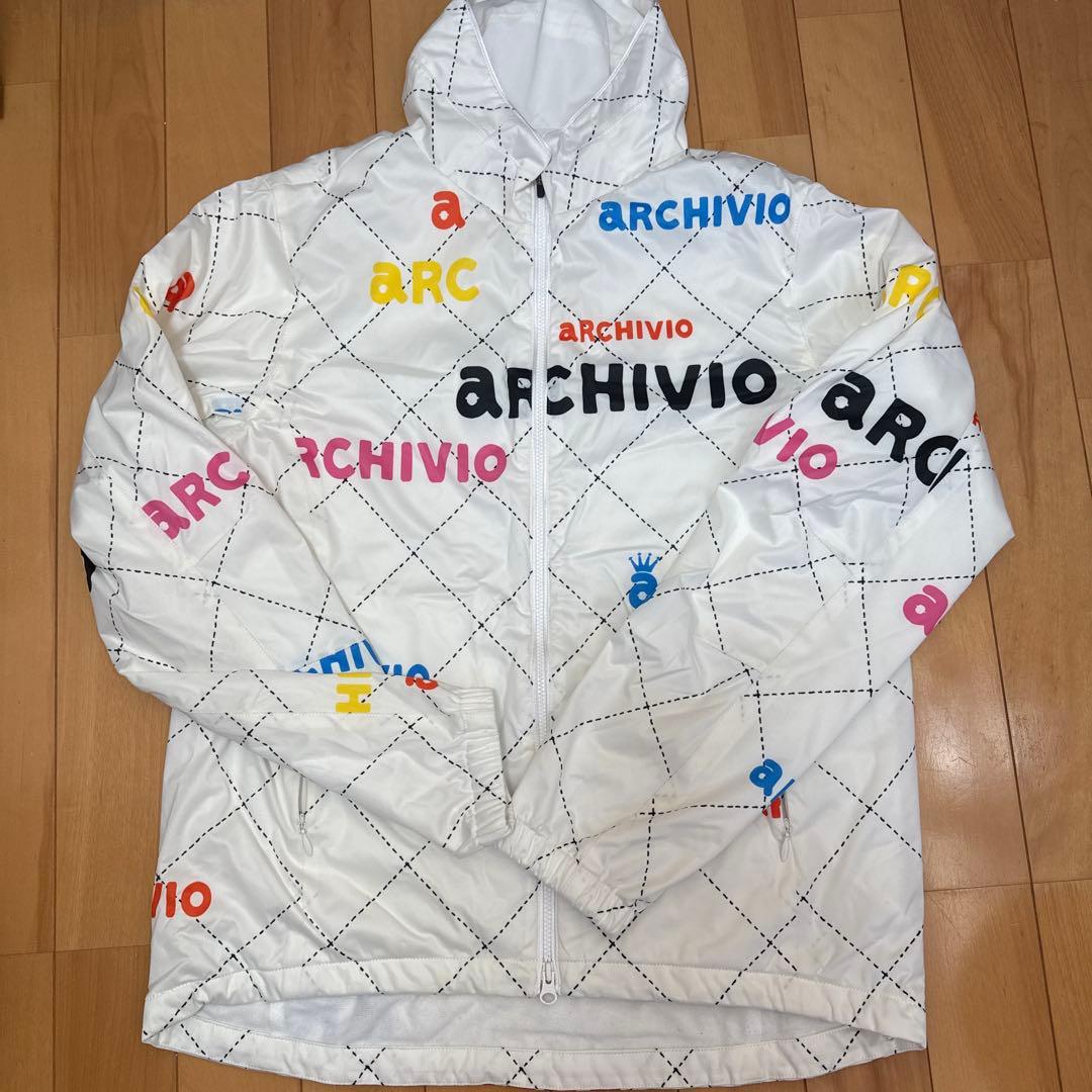 美品　アルチビオ　セットアップ　中綿