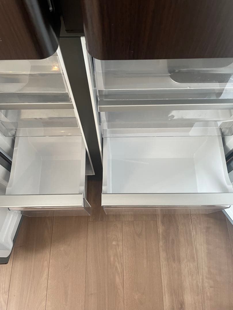 AQUA AQR-TZ51H 冷蔵庫 512L モデルハウス展示品