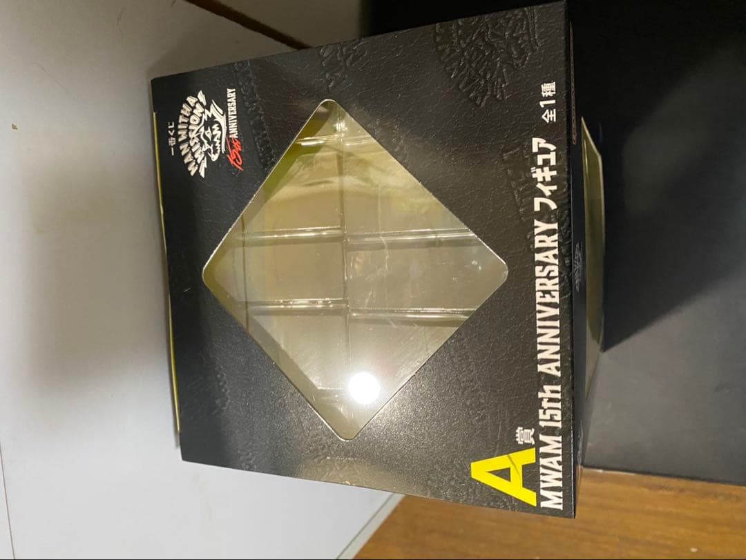 未開封】マンウィズアミッション1番くじ A賞 - メルカリ