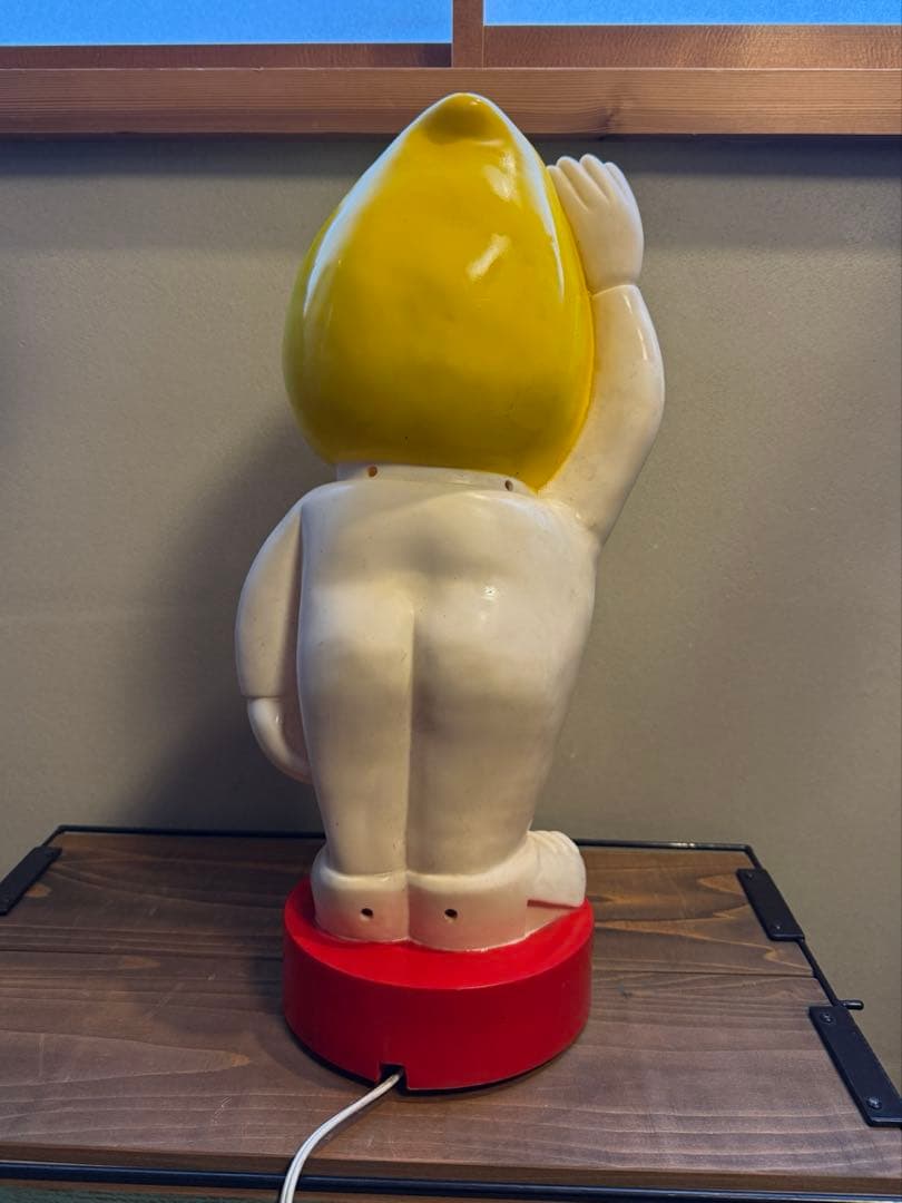 ESSO BOY エッソボーイ ビッグサイズフィギュア