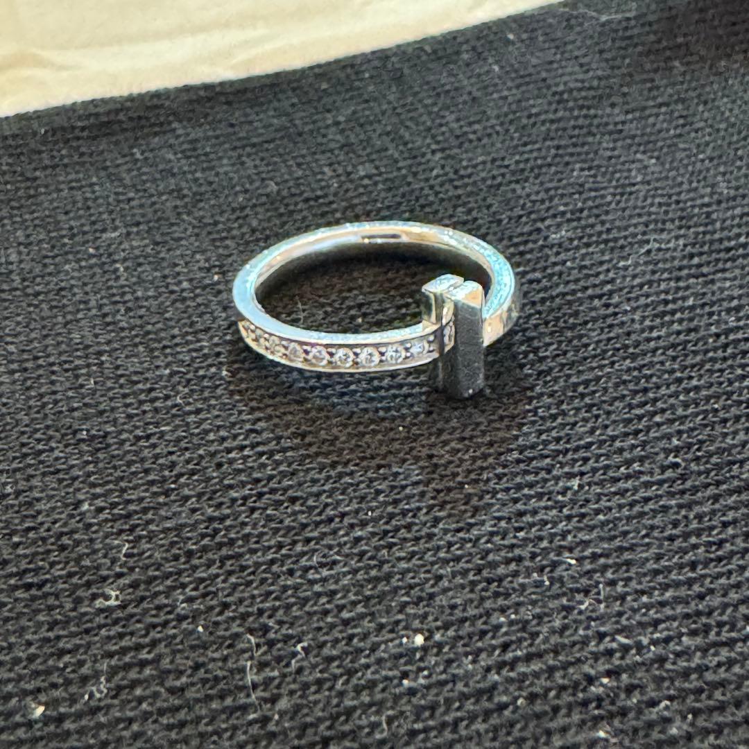 AATiffany & Co. Tワンリング