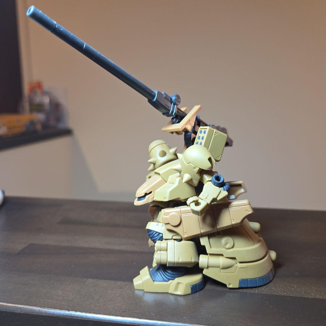 モビルスーツアンサンブルEX36　GP02&ザメル　セット