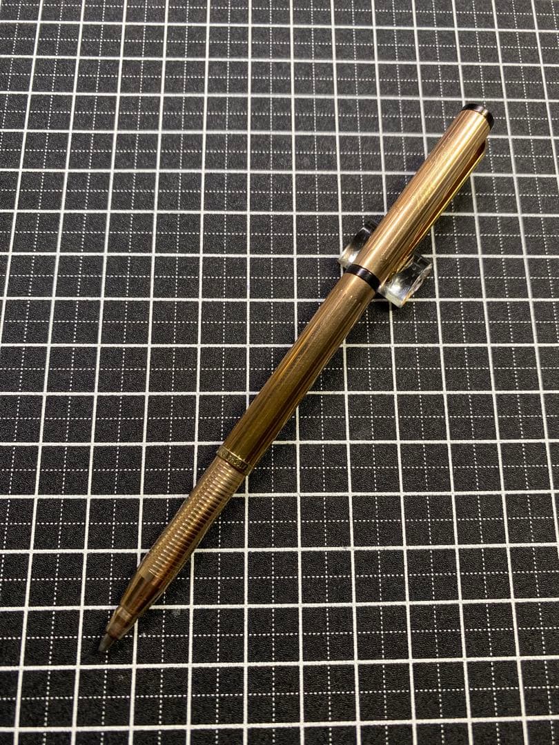 FISHER Mel-Fisher ATOCHA GOLD ボールペン