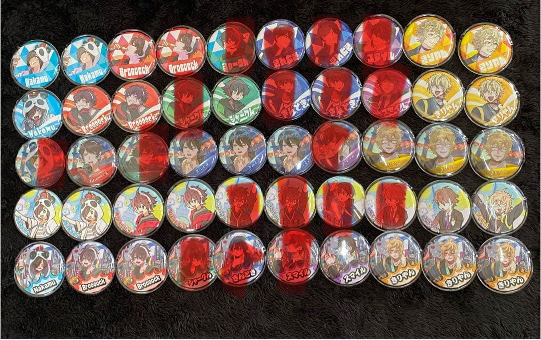 激レア NARUTO ナンジャタウン 缶バッジ 波風ミナト 未使用 非売品