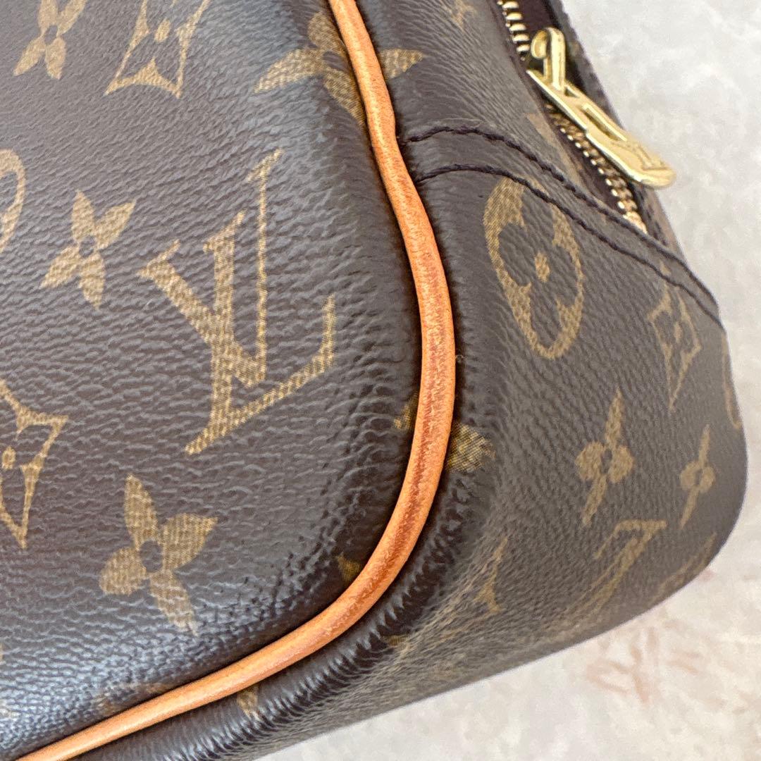 LOUIS VUITTON モノグラム トゥルーヴィル M42228