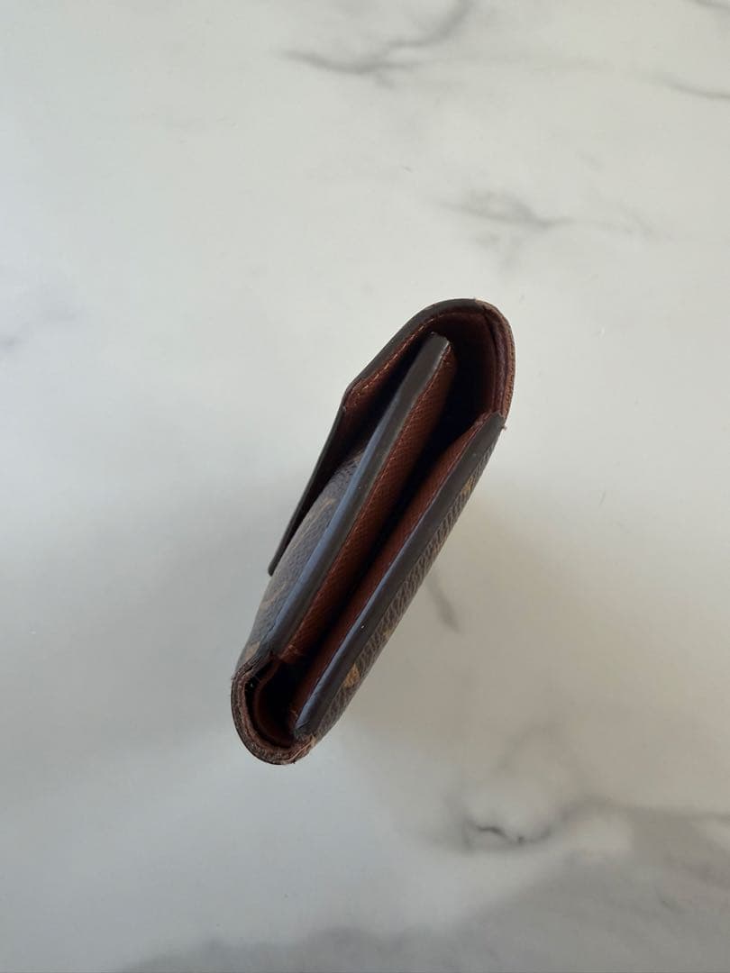 ＂美品＂LOUIS VUITTON ポルトフォイユ・ヴィクトリーヌ