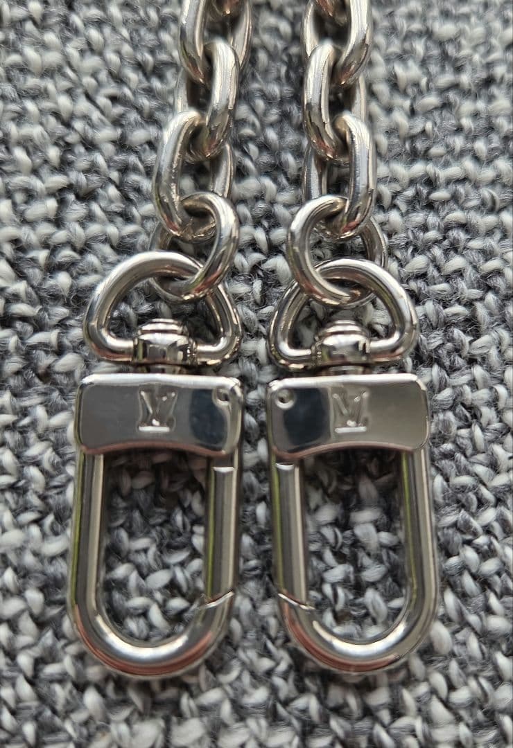 ルイヴィトン　ウオレットチェーン