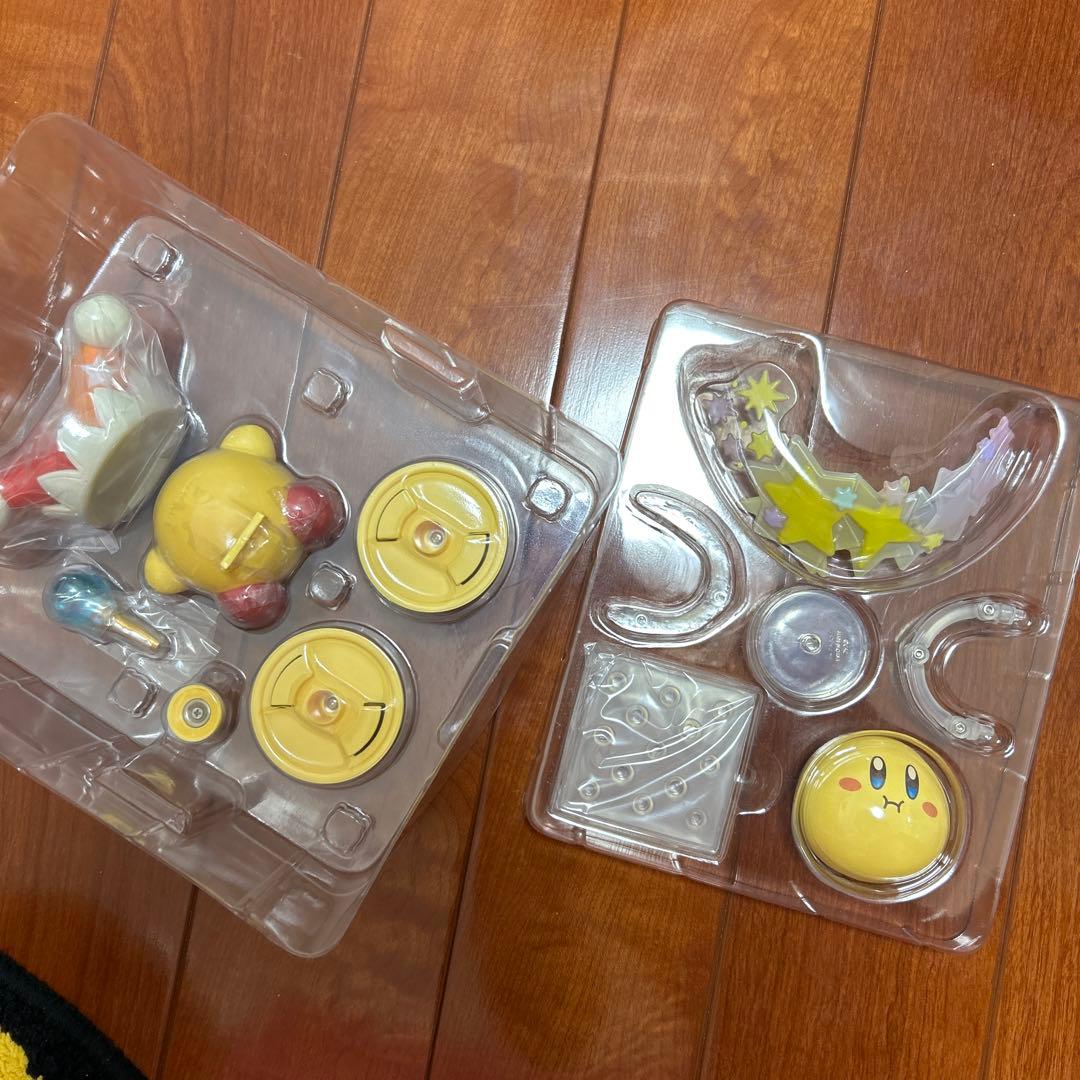 ねんどろいど ビームカービィ 1055 箱無、未開封 - メルカリ