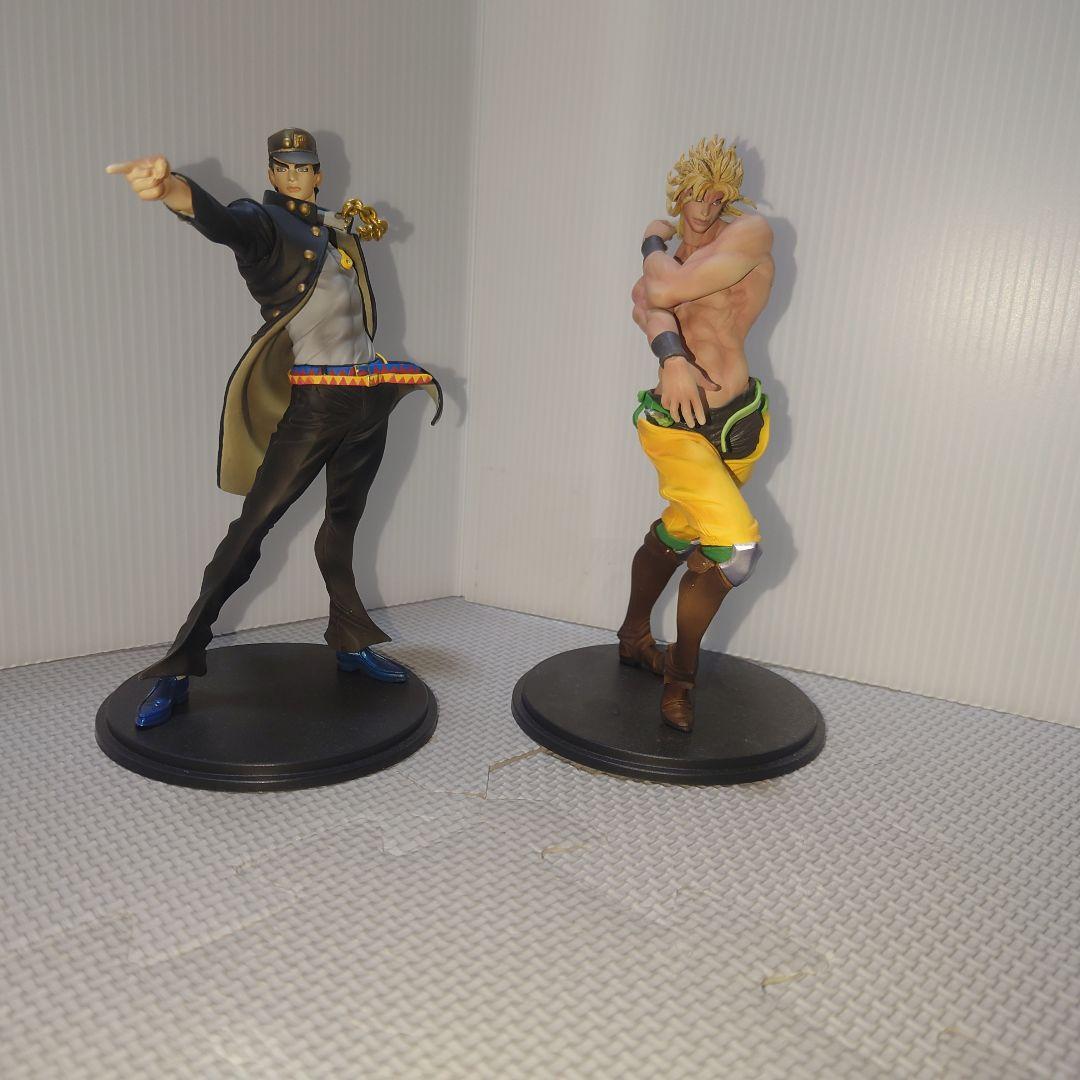 ジョジョの奇妙な冒険 スタチューレジェンド 承太郎＆ディオ