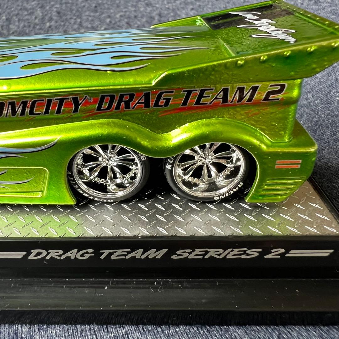 Kustom City Drag Team Series 2 ミニカー