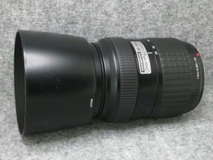 レンズ(ズーム) OLYMPUS ZUIKO DIGITAL 40-150mm F3.5-4.5