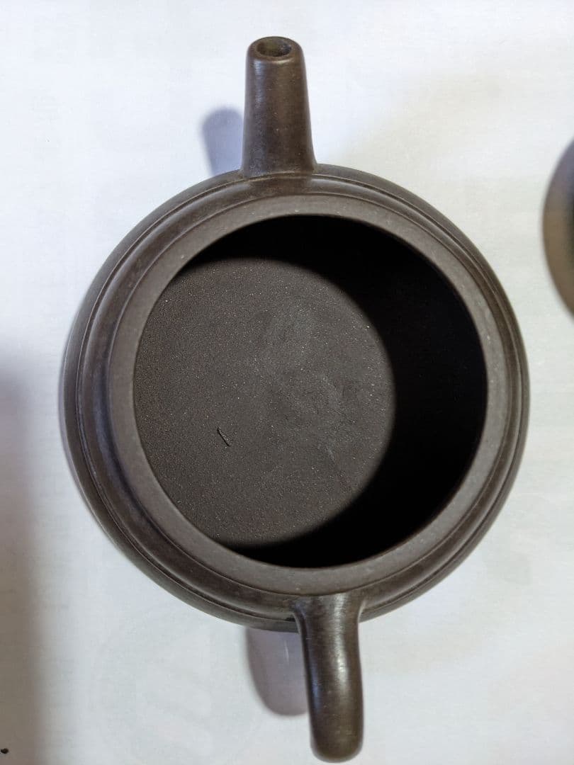 ♢中国古玩 紫泥茶壺 文房四宝 水滴 工芸品 コレクション骨董品