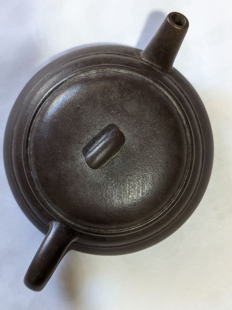 ♢中国古玩 紫泥茶壺 文房四宝 水滴 工芸品 コレクション骨董品