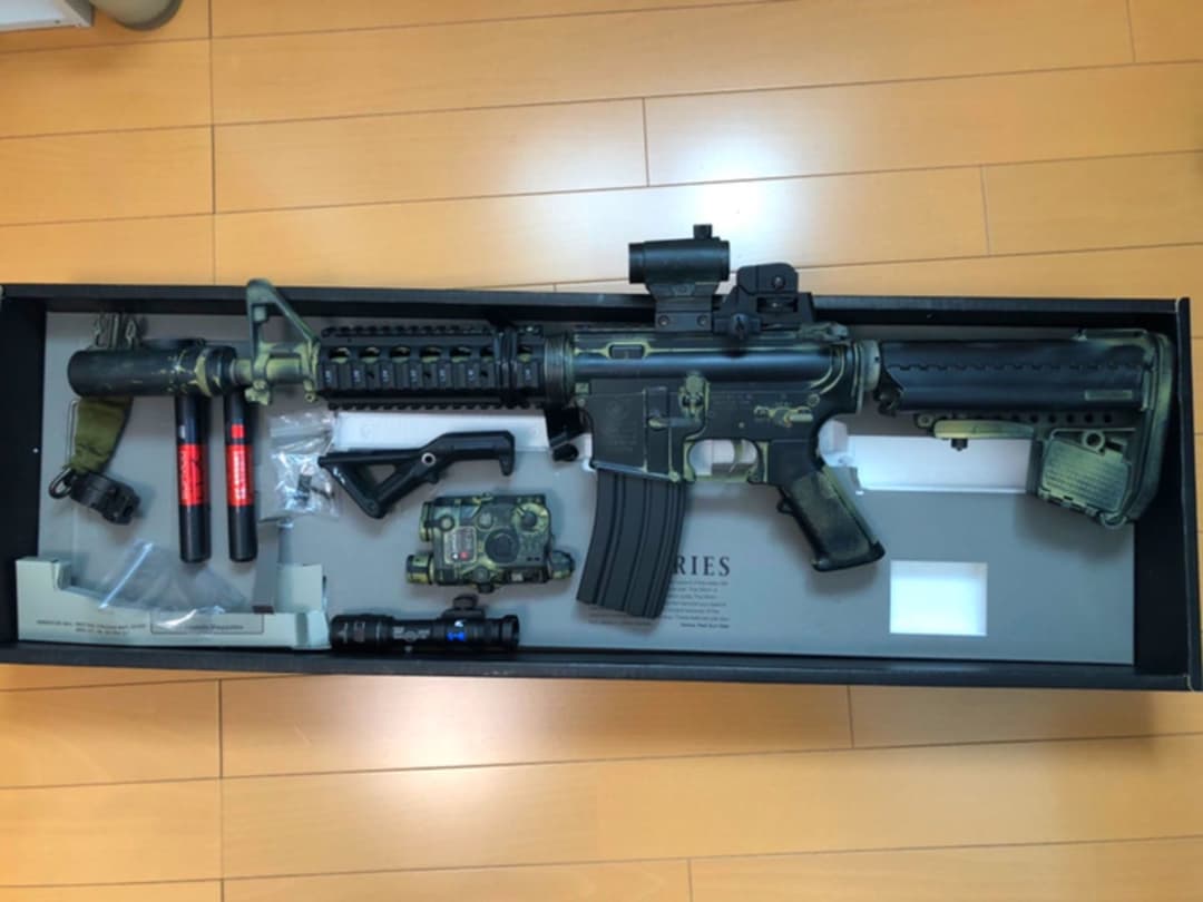 値下中！！］アメリカンスナイパーカスタム