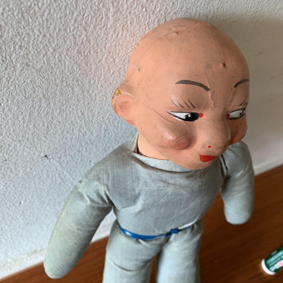 北欧デンマークコペンハーゲン人形超ビンテージ 劇レアコレクターズ