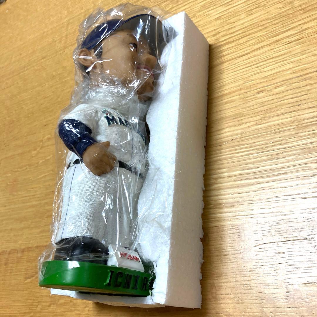 イチロー ボブルヘッド NISSAN 球場配布限定品 - メルカリ