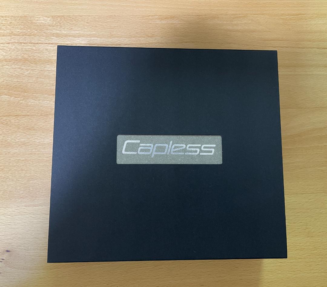 パイロット キャップレス万年筆 2024年限定版 石畳 字幅：EF