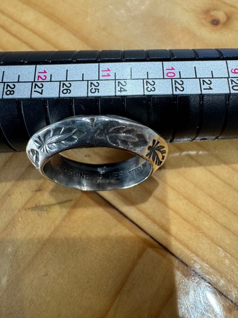 Sunshine Reeves サンシャインリーブス リング