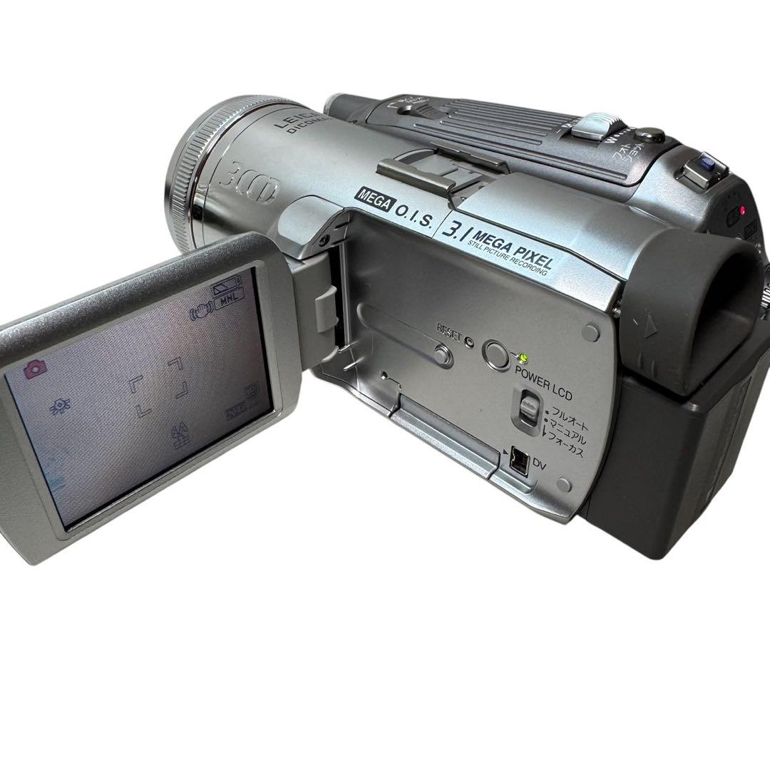 Panasonic　NV-GS250　MiniDV対応　ビデオカメラ