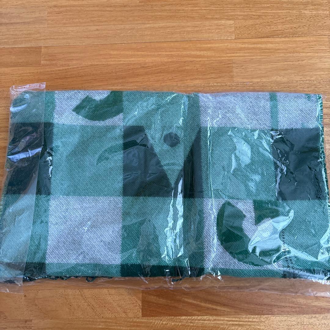 一番くじC賞 Mrs. GREEN APPLE ストール - メルカリ