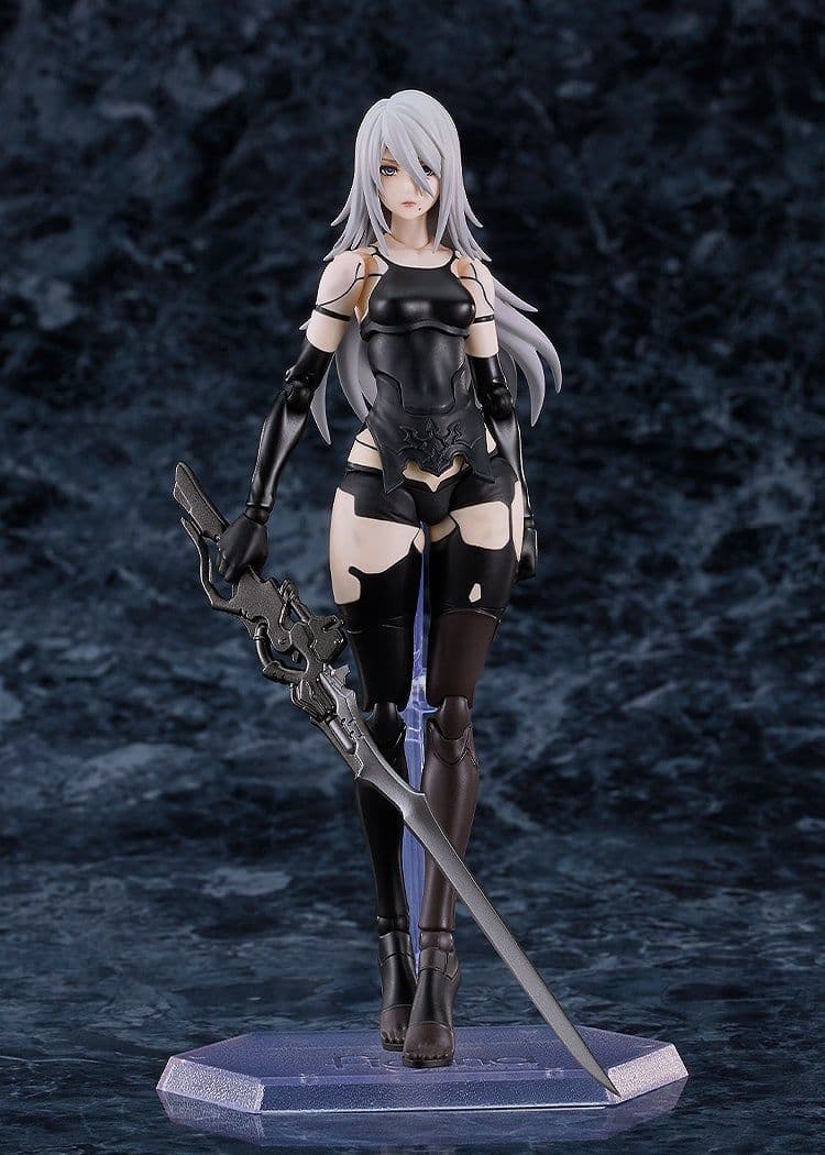 新品未開封】figma 2B A2 グッスマ特典 4点セット - メルカリ