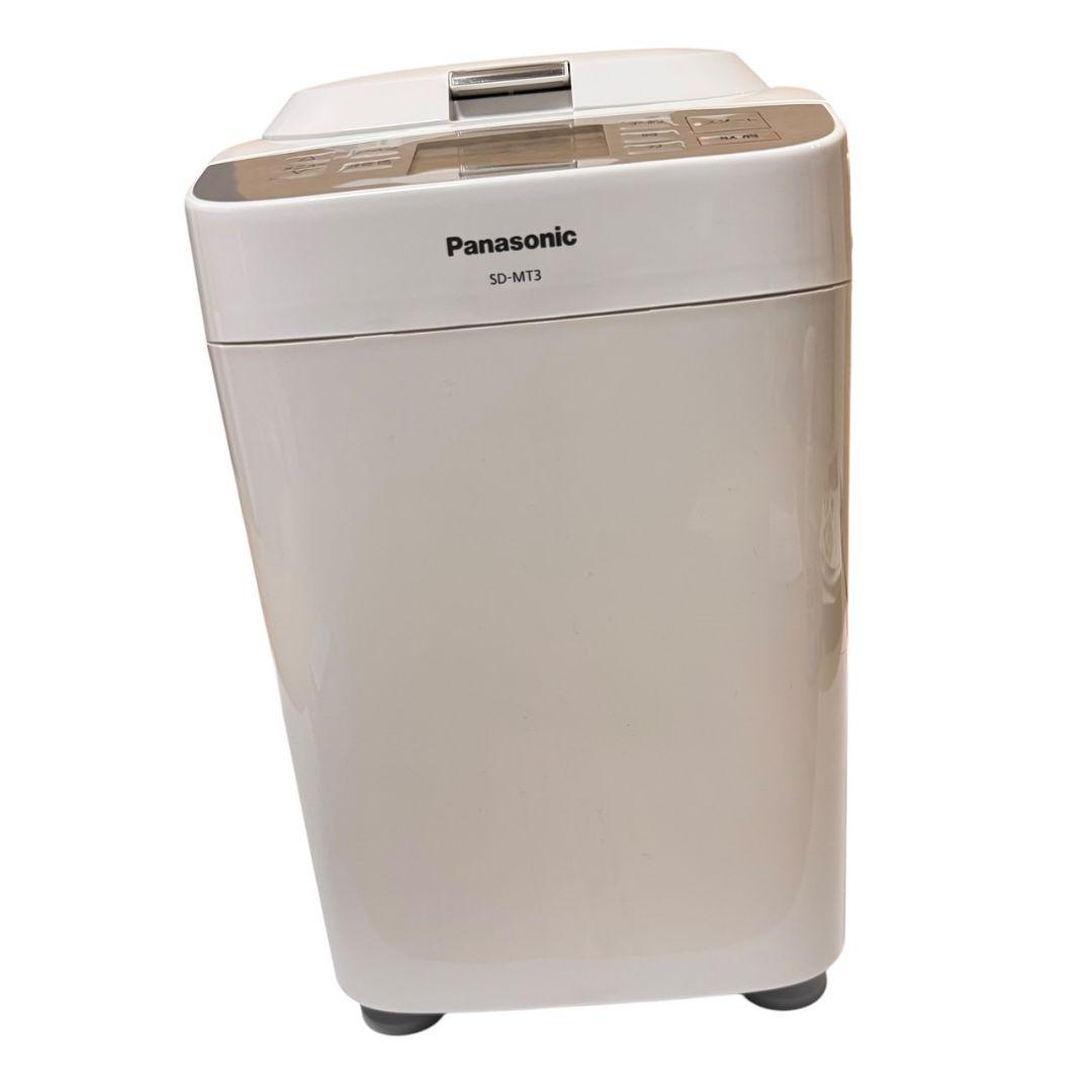 Panasonic パナソニック ホームベーカリー 1斤タイプ SD-MT3