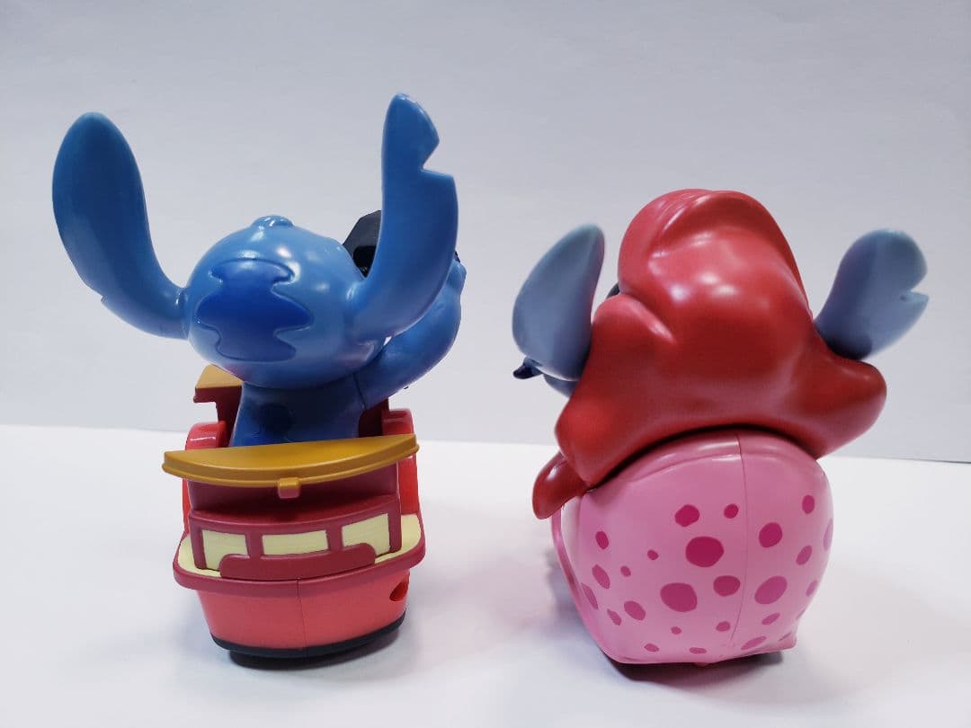 スティッチ ディズニーリゾート 　　　バラ売り可　プルバックカー19個
