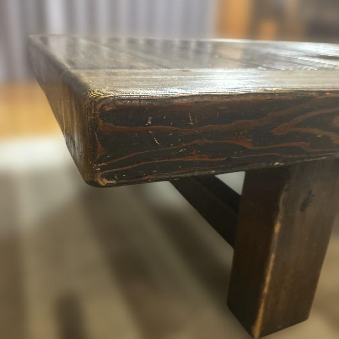 座卓 古材 古民家風 アジアン 和モダン アンティーク ビンテージ レトロ