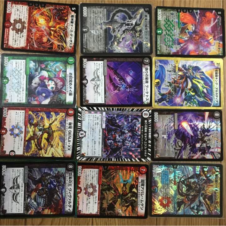 傷あり中古 ディエルマスターズバラ売り 2025年最新】デュエル