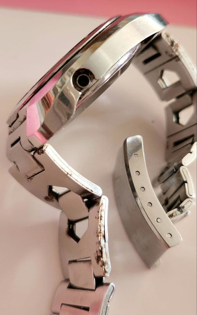 SEIKO 自動巻き ヴィンテージ 稼働品 訳あり