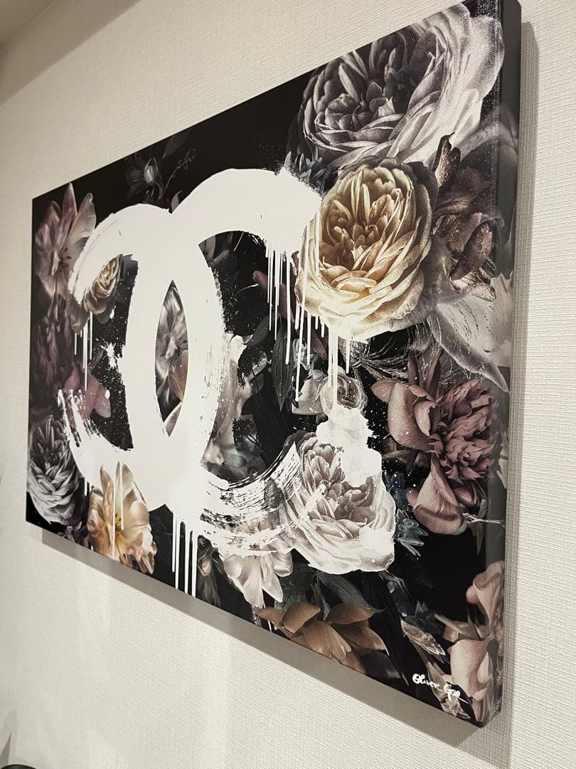 新品オリバーガル　定価107,8000円　CHANEL シャネル