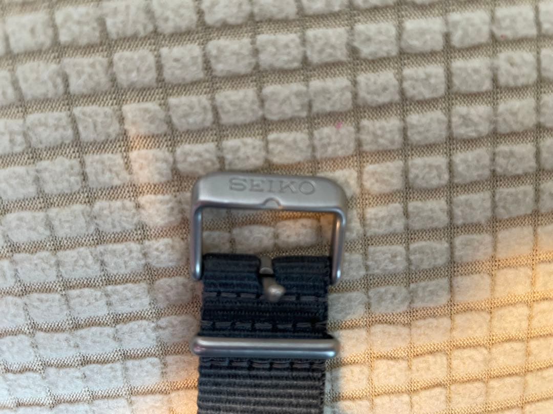 セイコー　SEIKO 5スポーツ　美品　日本製