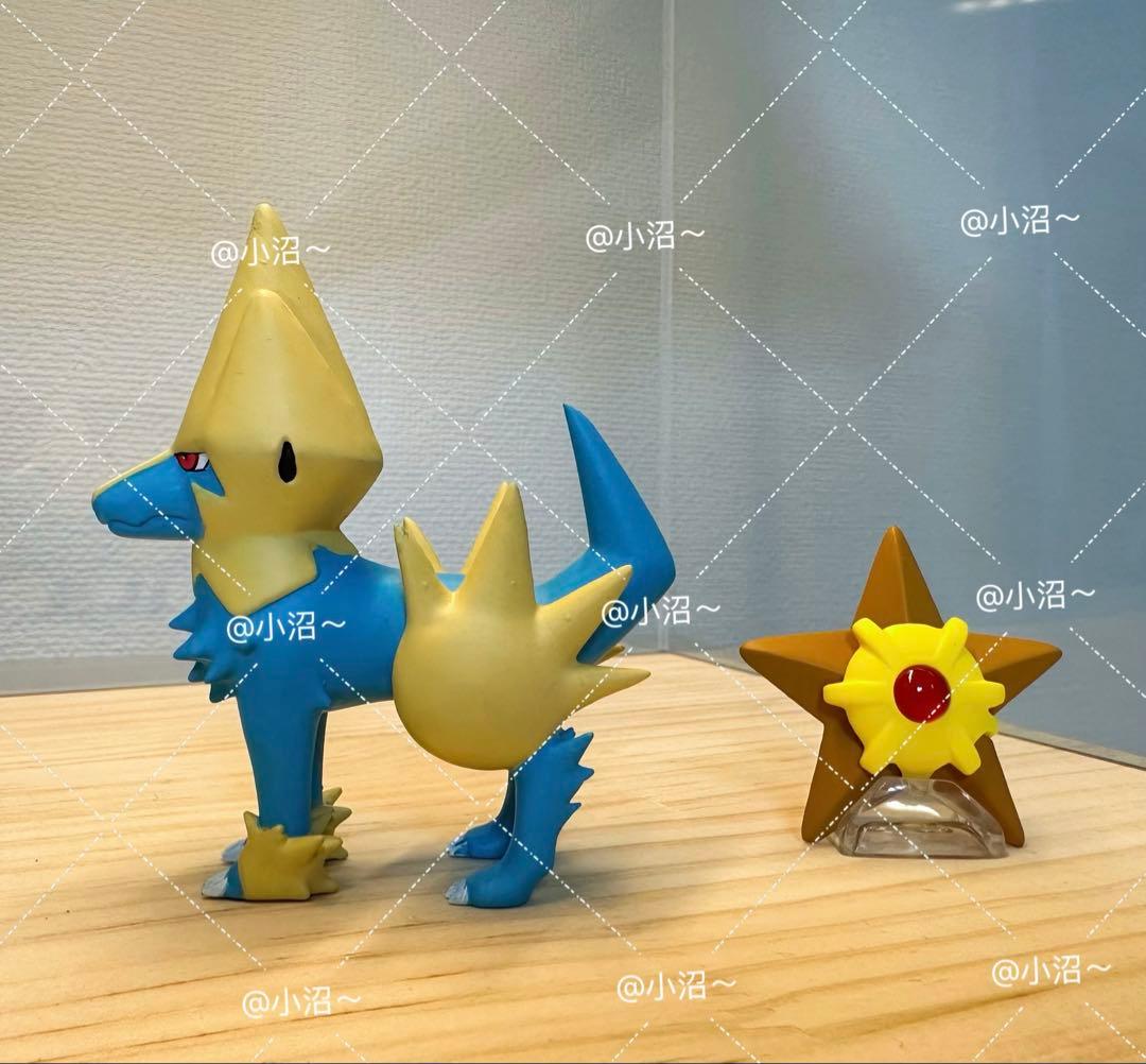 ポケモンスケールワールド　ライボルト 1/20サイズ